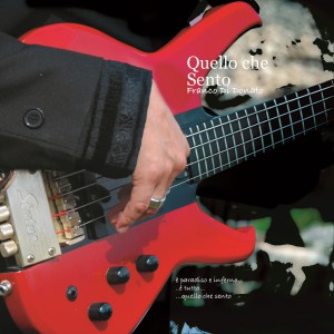 copertina_Quello che sento_Franco di Donato